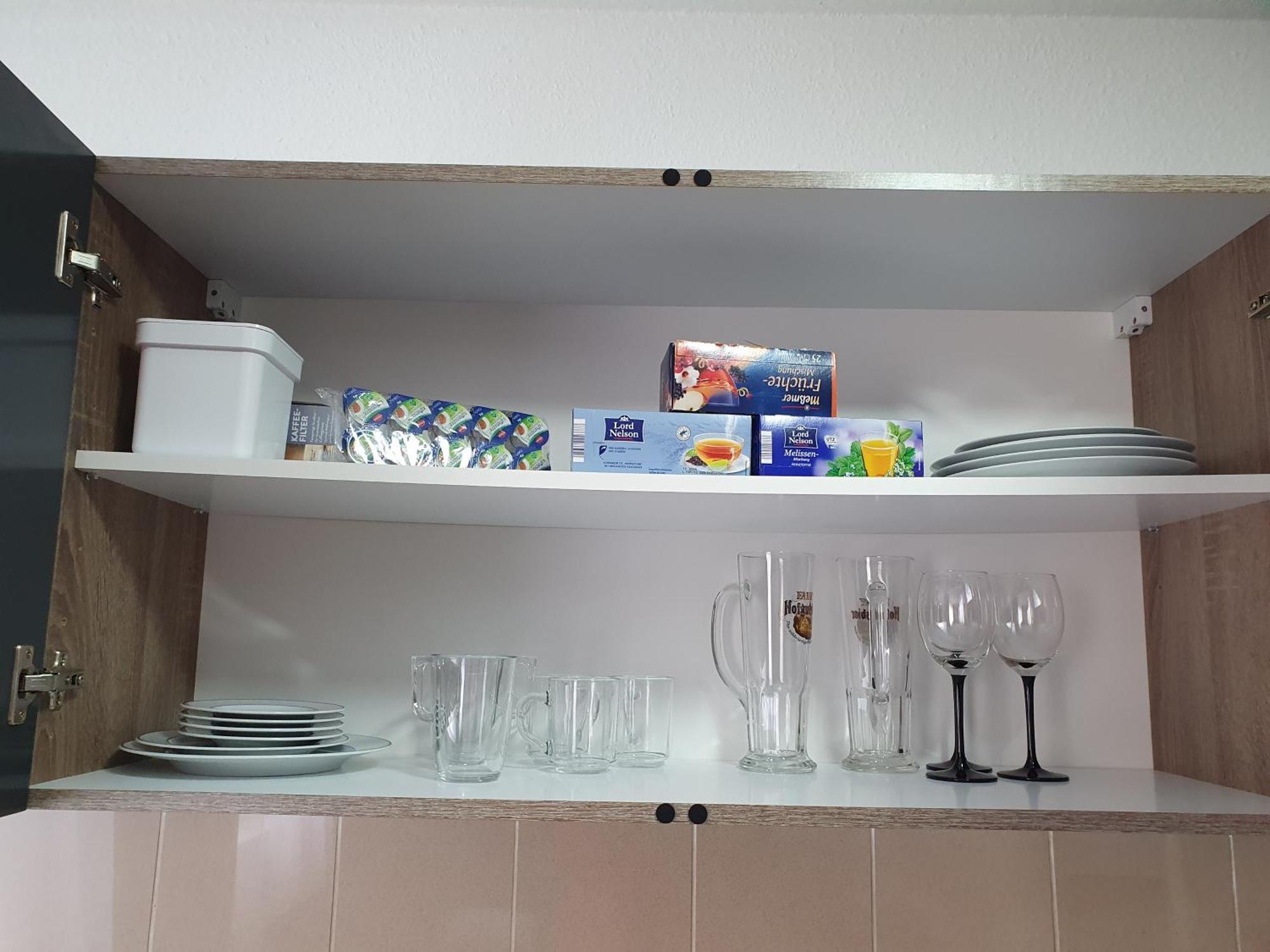 Appartement Weingarten