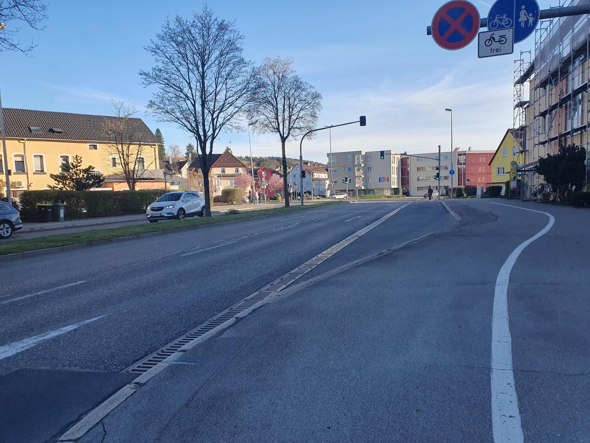 Appartement Weingarten