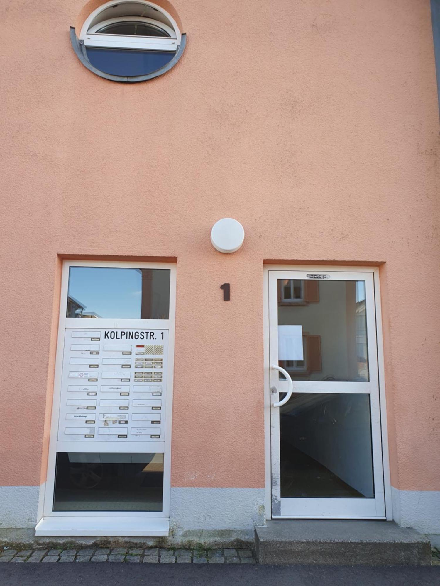 Weingarten Appartement *